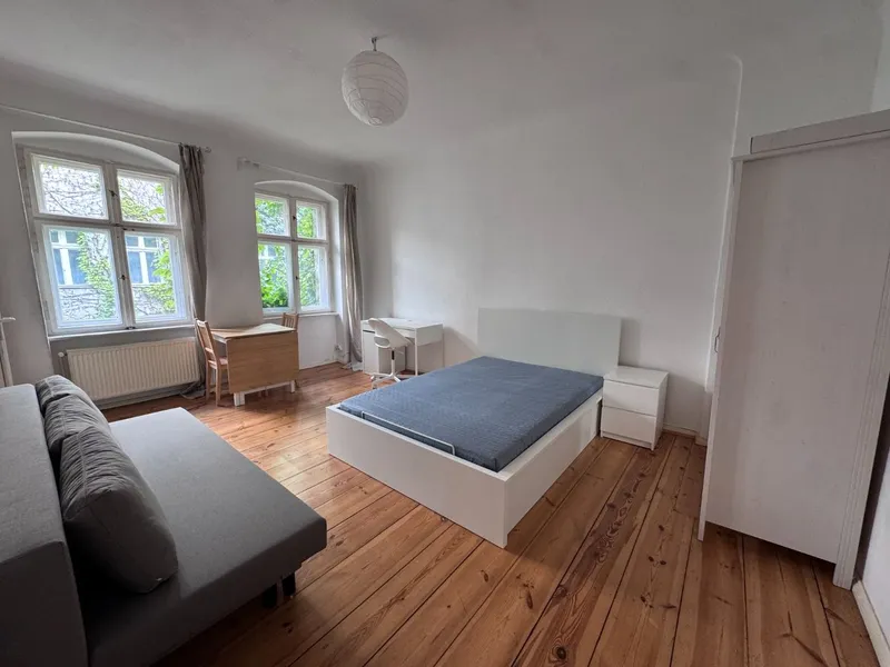 Möbliertes Studentenstudio im Herzen von Friedrichshain! — photo 1